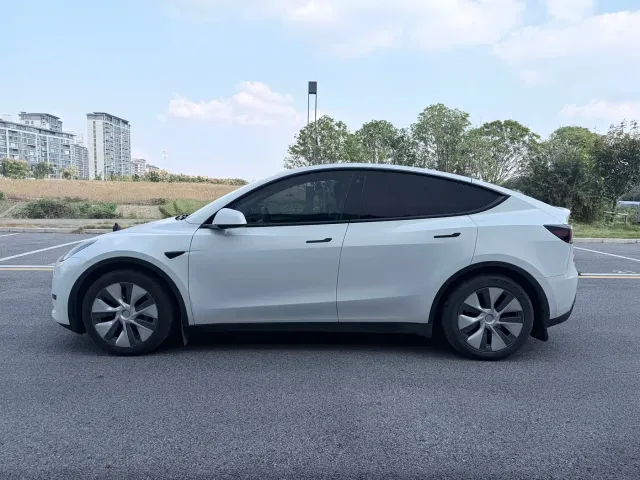 Tesla Model Y — Фото автомобиля 3