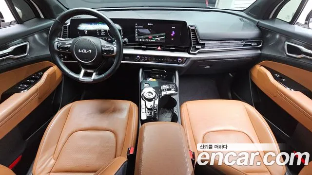 Kia Sportage Generation 5 — Фото автомобиля 10