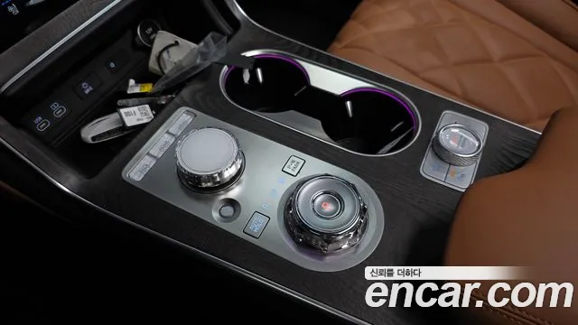 Genesis GV80 2.5T Бензин AWD — Фото автомобиля 7