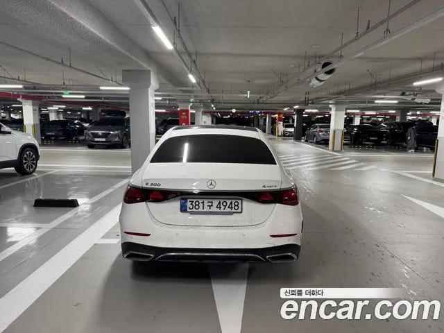 Mercedes-Benz E-Class W214 — Фото автомобиля 8