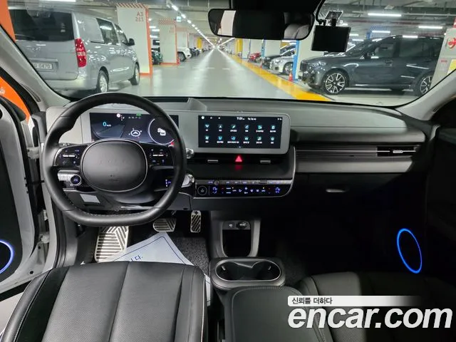Hyundai Ioniq 5 Ioniq5 — Фото автомобиля 7