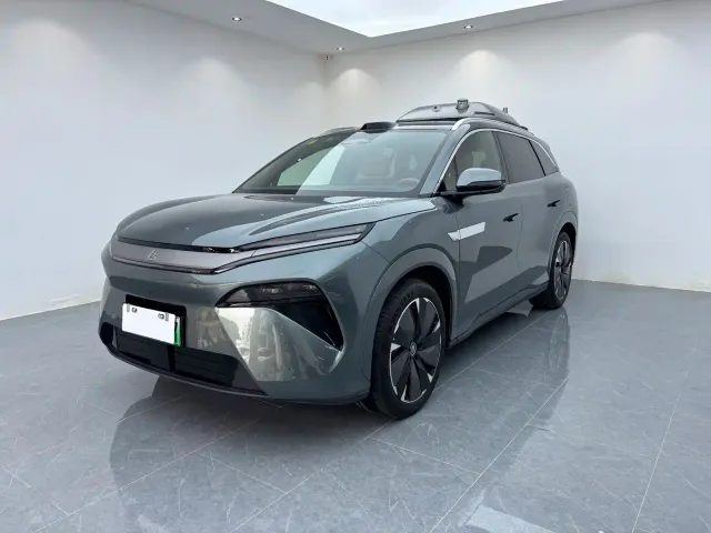 Фотография автомобиля — BYD Tang L