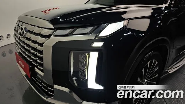 Hyundai Palisade The New — Фото автомобиля 7