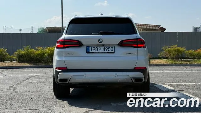 BMW X5 G05 — Фото автомобиля 4