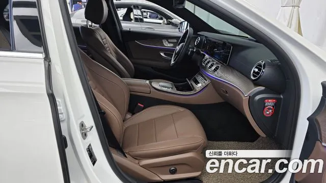 Mercedes-Benz E-Class W213 — Фото автомобиля 17