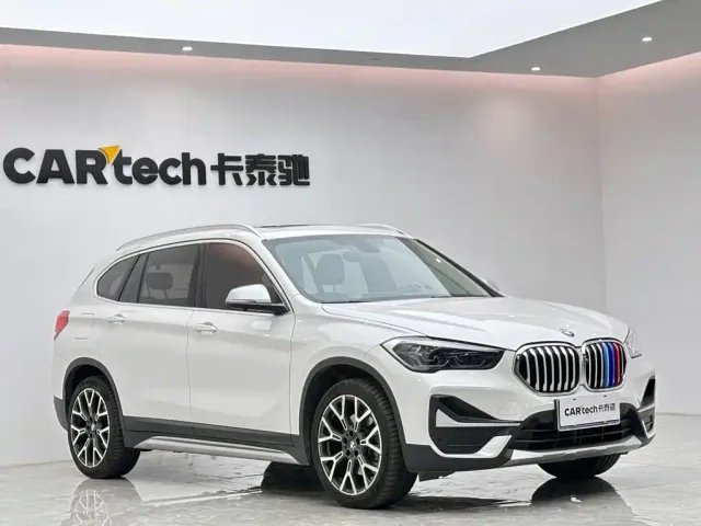 BMW X1 — Фото автомобиля 6
