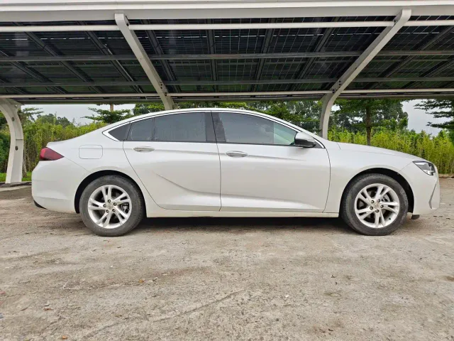 Buick Regal — Фото автомобиля 4