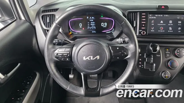 Kia RAY Новый Kia Ray Prestige — Фото автомобиля 12