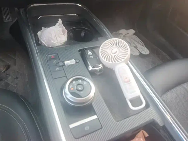 Ford Mondeo — Фото автомобиля 16
