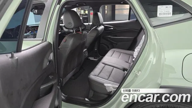 ChevroletGMDaewoo Trax Trax Кроссовер — Фото автомобиля 11