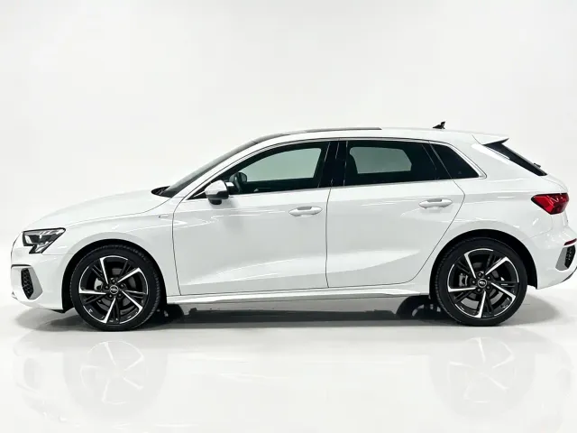 Audi A3 — Фото автомобиля 7