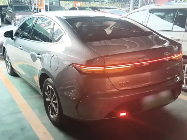 BYD Destroyer 05 2024 Glory Edition DM-i 55KM Luxury — Фото автомобиля 4