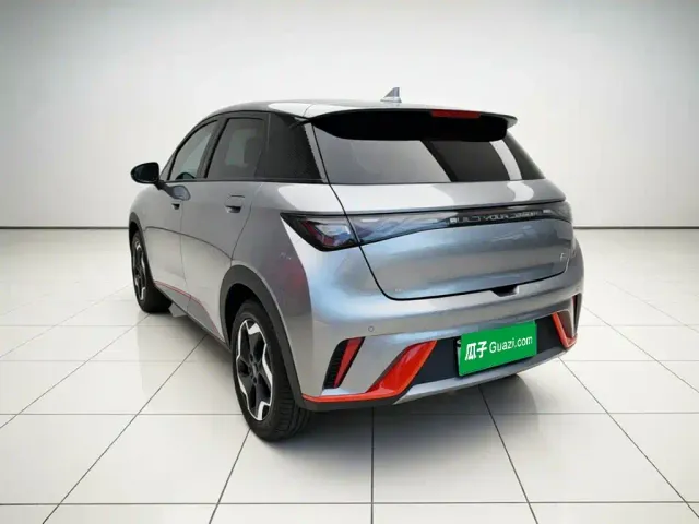 BYD Dolphin — Фото автомобиля 4