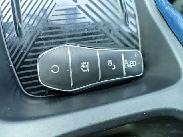 BYD Seagull — Фото автомобиля 8