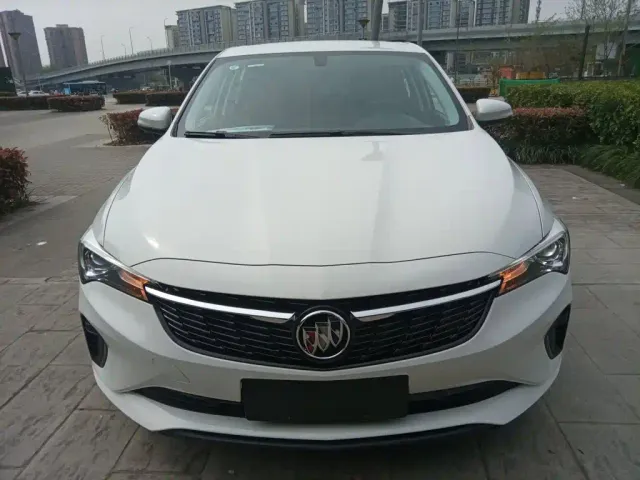 Buick Verano — Фото автомобиля 2