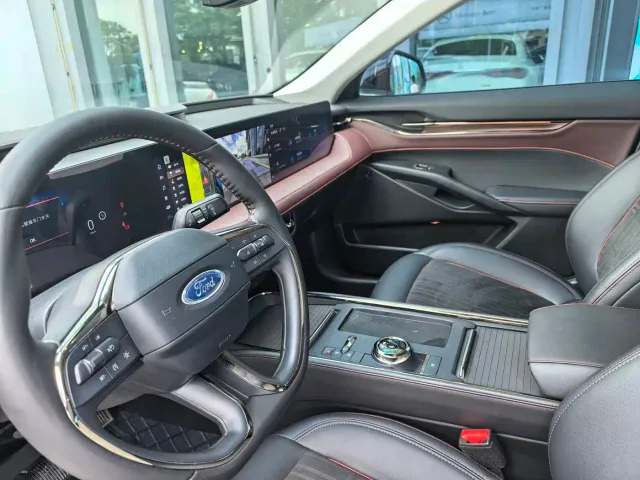 Ford Mondeo — Фото автомобиля 14