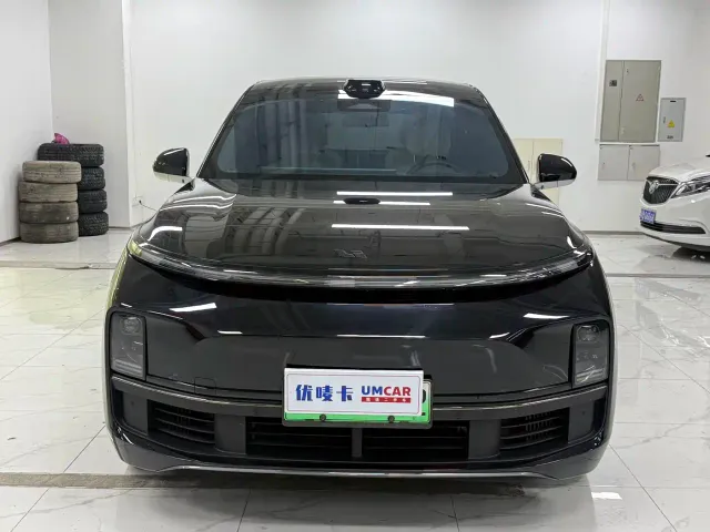 Li Auto L9 — Фото автомобиля 2