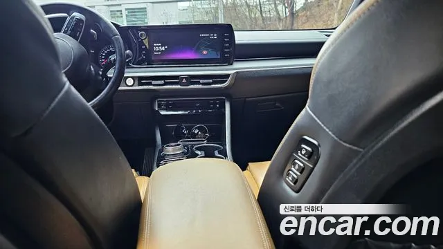 Kia K5 Prestige — Фото автомобиля 13