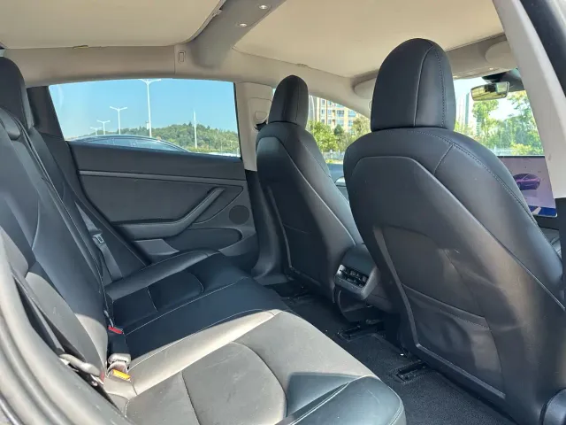Tesla Model 3 — Фото автомобиля 12