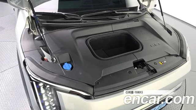 Kia EV3 — Фото автомобиля 9