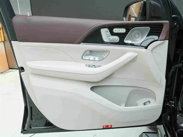 Mercedes-Benz Maybach GLS — Фото автомобиля 16