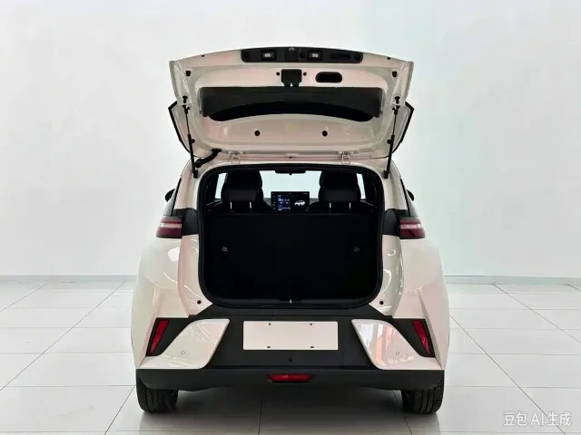 BYD Seagull — Фото автомобиля 7