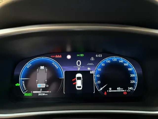 Toyota Levin 2023 Smart Hybrid 1.8L Sport Edition — Фото автомобиля 14