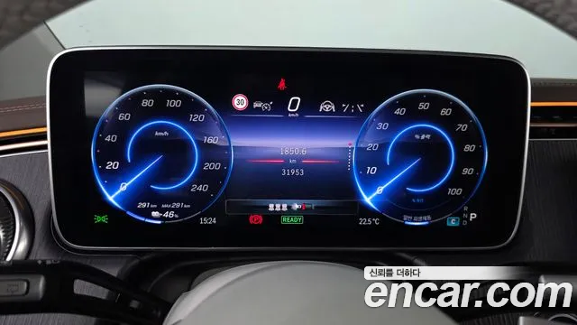 Mercedes-Benz EQS — Фото автомобиля 7