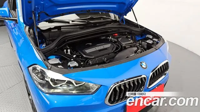 BMW X2 (F39) — Фото автомобиля 6