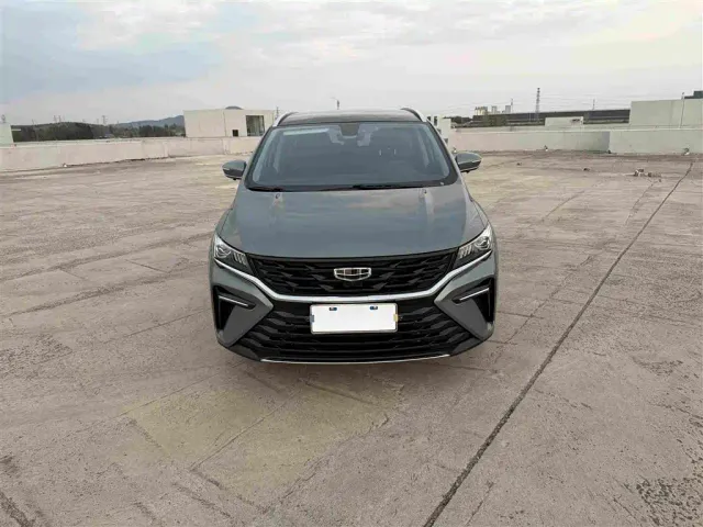 Geely Jiaji — Фото автомобиля 2
