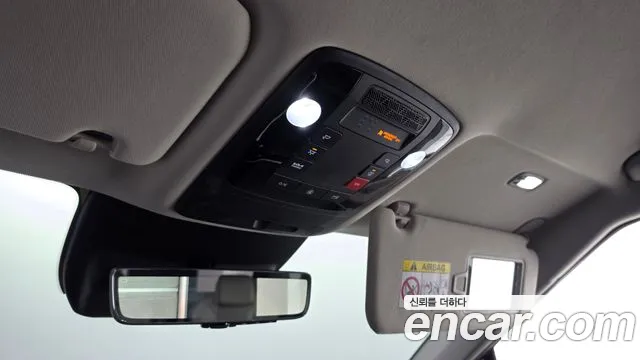 Kia Carnival 4th Gen — Фото автомобиля 29