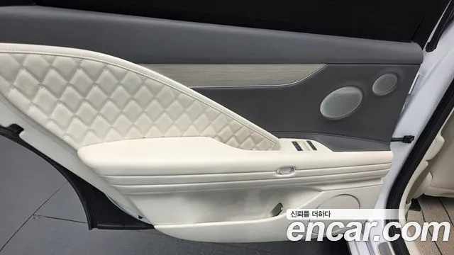 Genesis G80 RG3 — Фото автомобиля 14