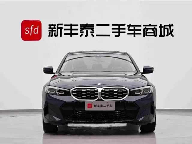 BMW 3 Series — Фото автомобиля 2