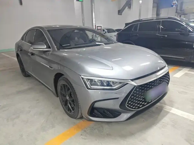 BYD Han — Фото автомобиля 3