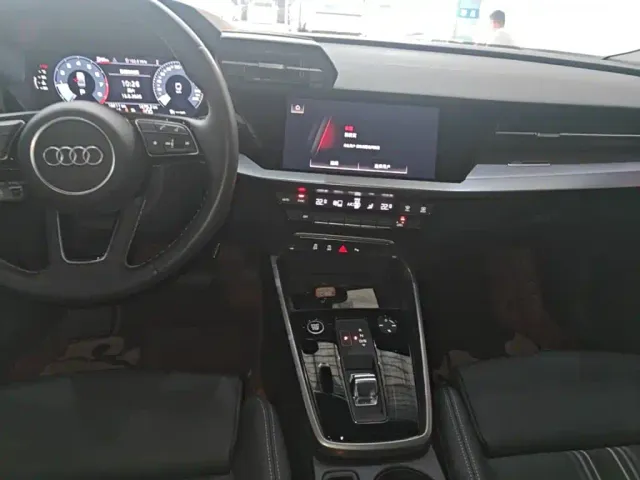 Audi A3 — Фото автомобиля 12