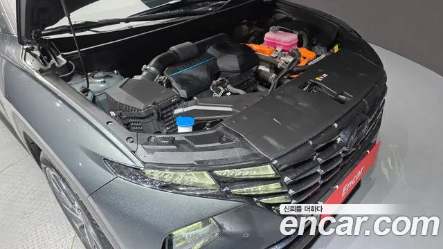 Hyundai Tucson — Фото автомобиля 6