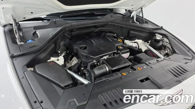 Genesis GV80 2.5T Бензин AWD — Фото автомобиля 5