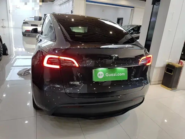 Tesla Model Y — Фото автомобиля 5