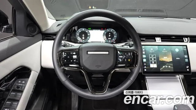 Land Rover Range Rover Evoque Generation 2 — Фото автомобиля 12