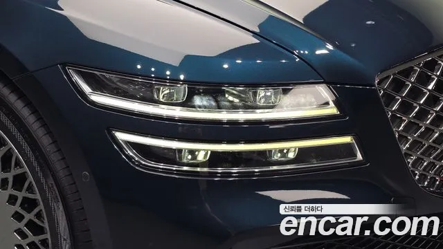 Genesis G80 RG3 — Фото автомобиля 7