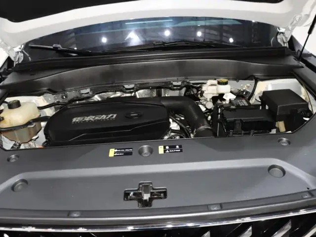 GAC Trumpchi GS8 — Фото автомобиля 19