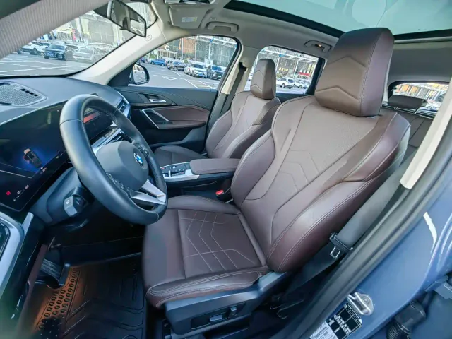 BMW X1 — Фото автомобиля 18