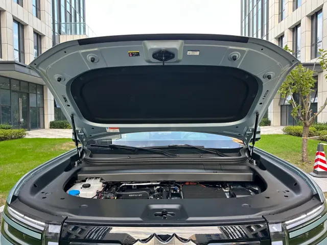 BYD FangChengBao Titanium 7 — Фото автомобиля 30