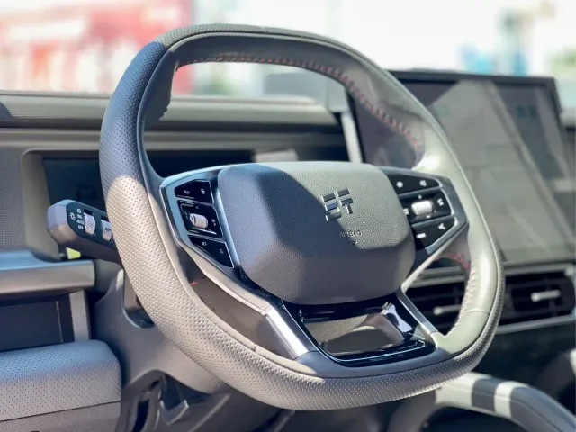 Jetour T2 — Фото автомобиля 14