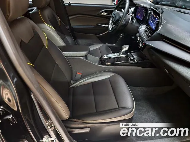 ChevroletGMDaewoo Trax Trax Кроссовер — Фото автомобиля 12