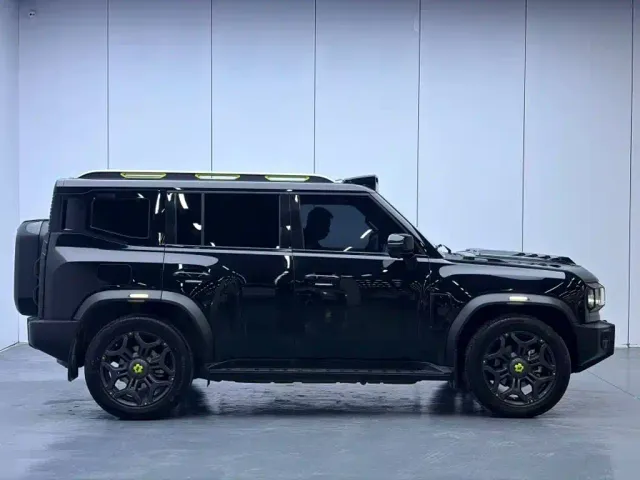 Jetour T2 — Фото автомобиля 7