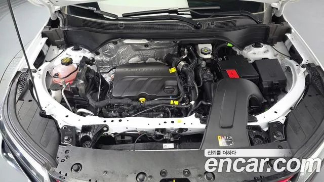 ChevroletGMDaewoo Trax Trax Кроссовер 1.2 Red Line — Фото автомобиля 6