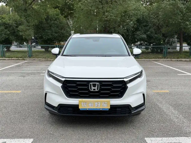 Honda CR-V — Фото автомобиля 3
