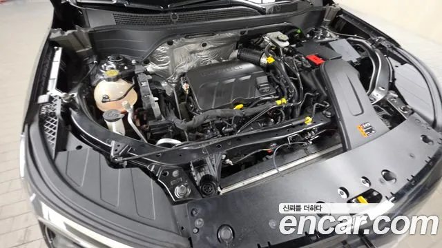 ChevroletGMDaewoo Trax Trax Кроссовер — Фото автомобиля 5