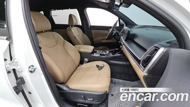 Kia Sorento Generation 4 — Фото автомобиля 18